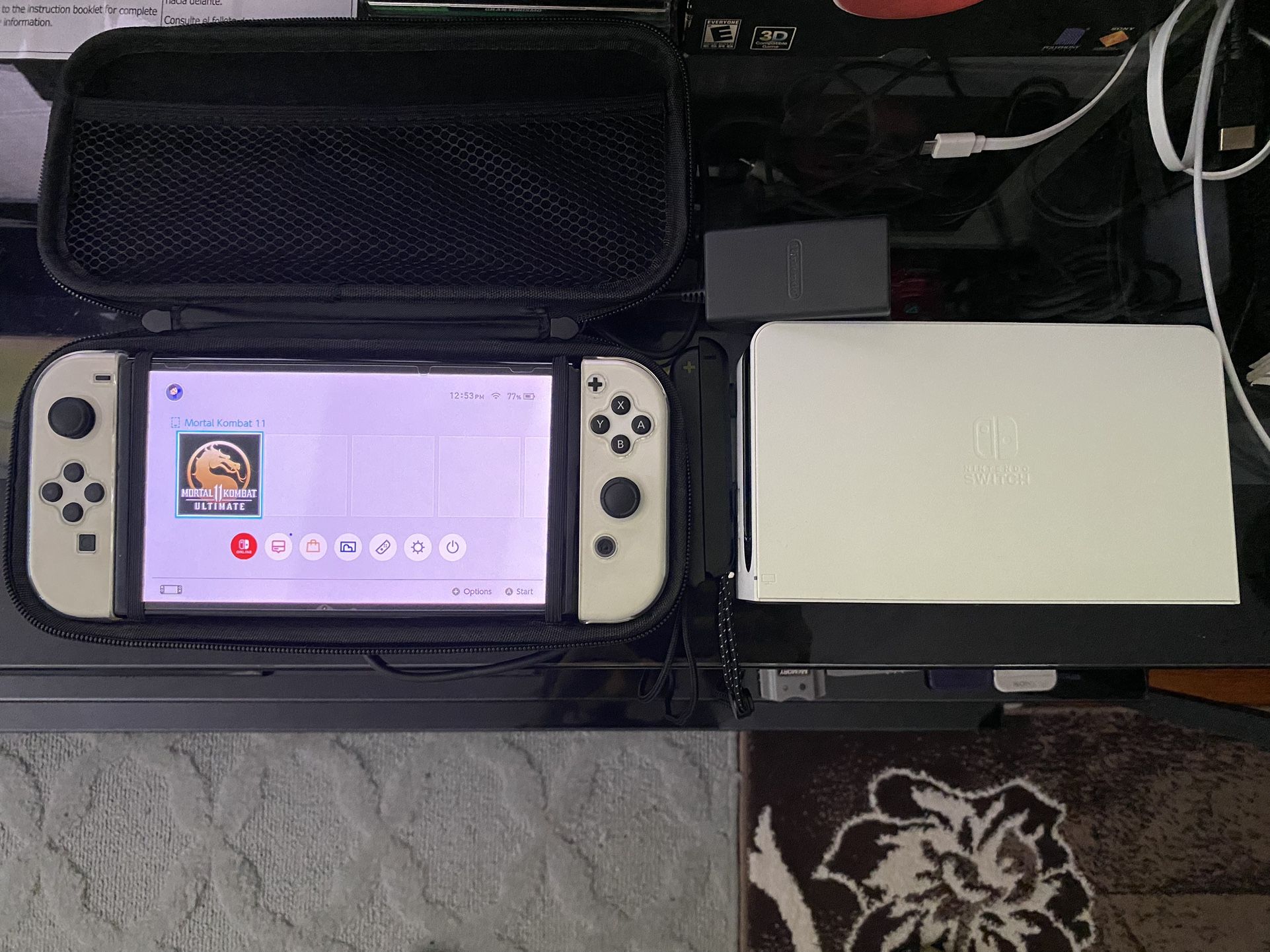 Nintendo Switch OLED Trade For Retro Video Game Collections NOT FREE
