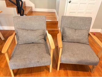 Accent chair