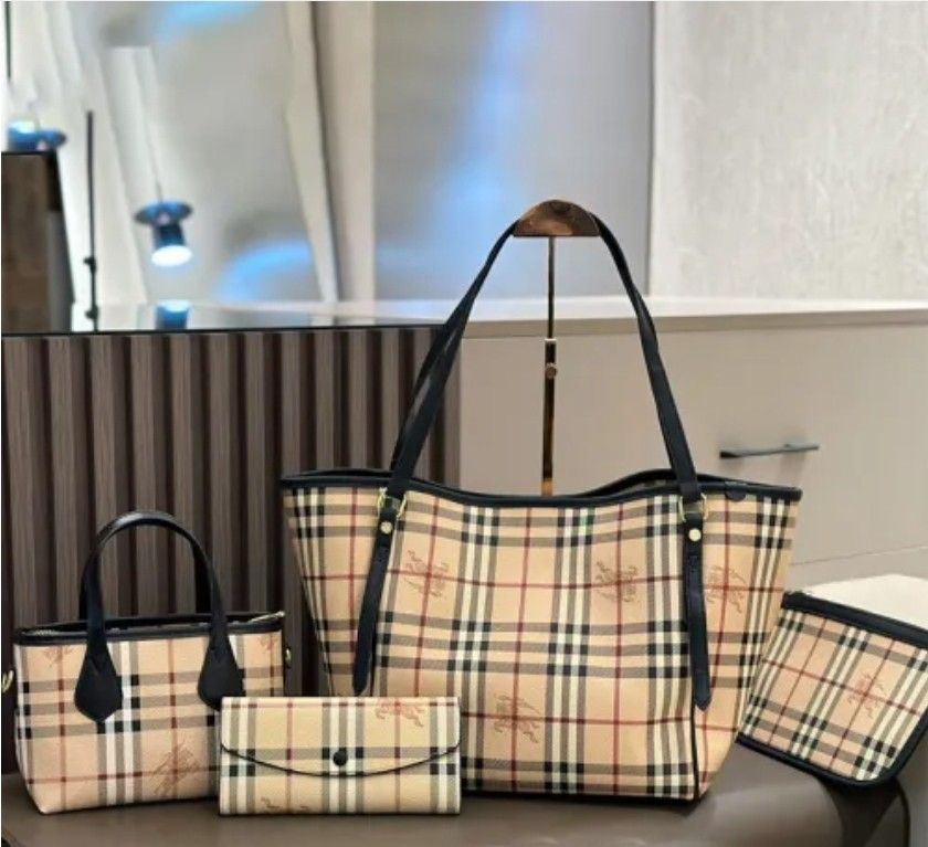 WOMEN'S ELEGANT BUNDLE BAG SET