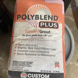 Ceramic Tile Glue / Grout
