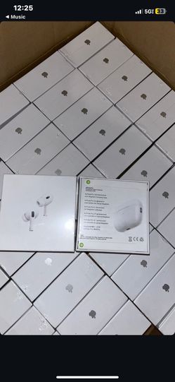 air pods pro 2nd gen