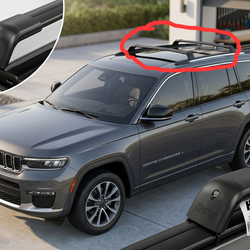 Jeep Grand Cherokee Cross Roof Racks