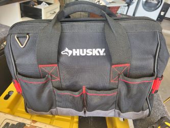 Husky Tool Bag