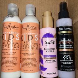 Curly Hair Bundle
