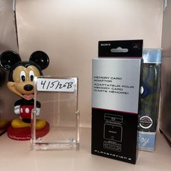 Ps3 Memory Card Adaptor (Ps2 to Ps3 )