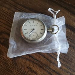 Elgin Pocket Watch