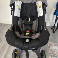 Donna Stroller And Car seat 2in1