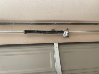 Garage doors