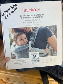 Baby Bjorn Harmony
