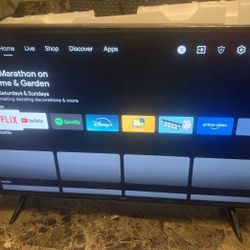 32 Smart TV 