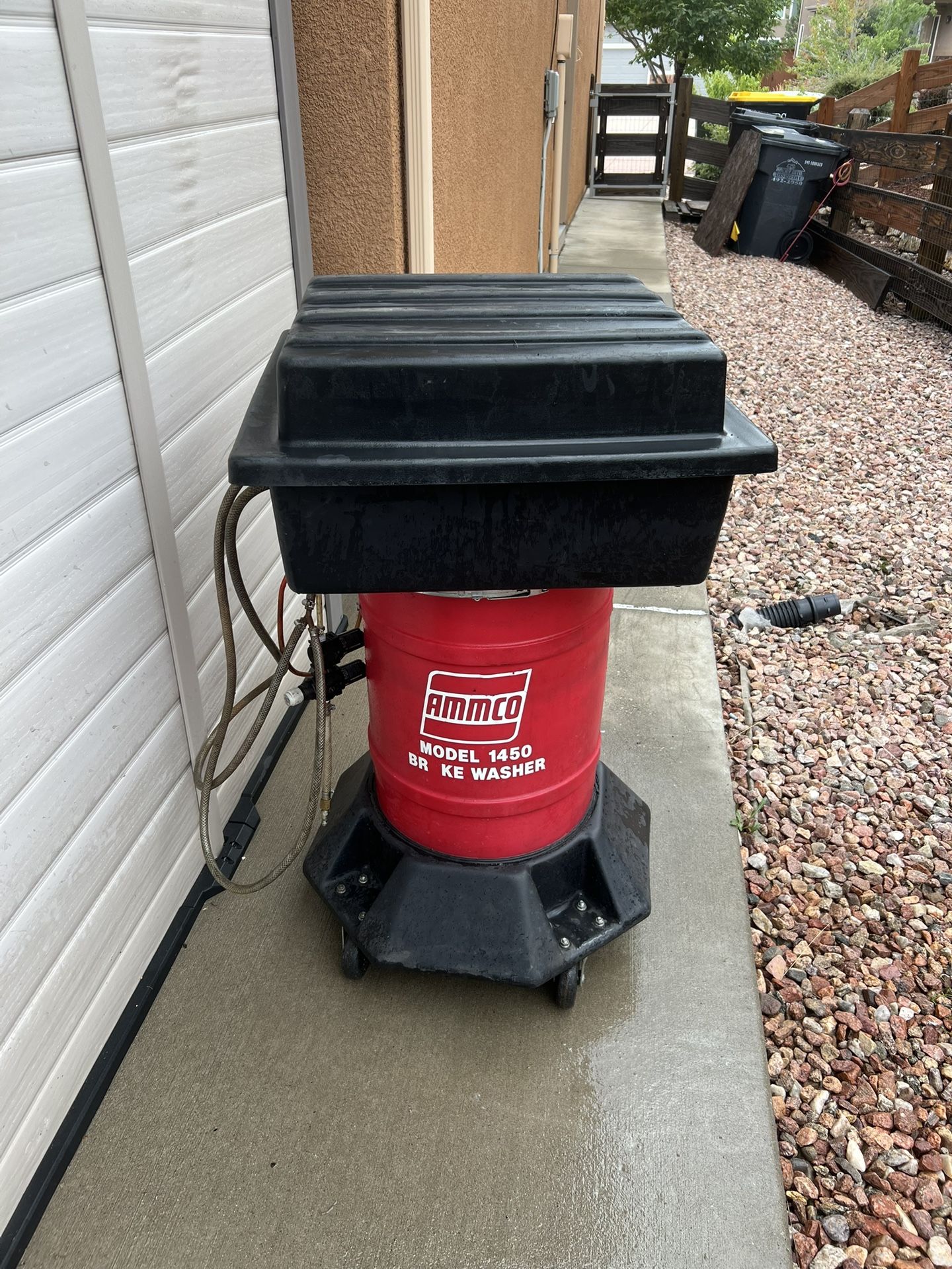 AMMCO Brake/parts cleaner