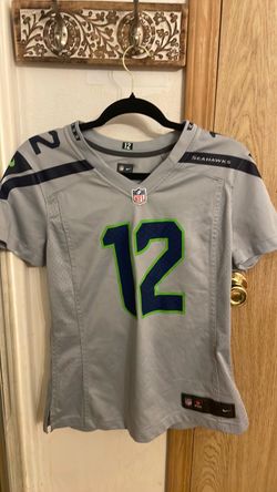 12th man Seahawks jersey