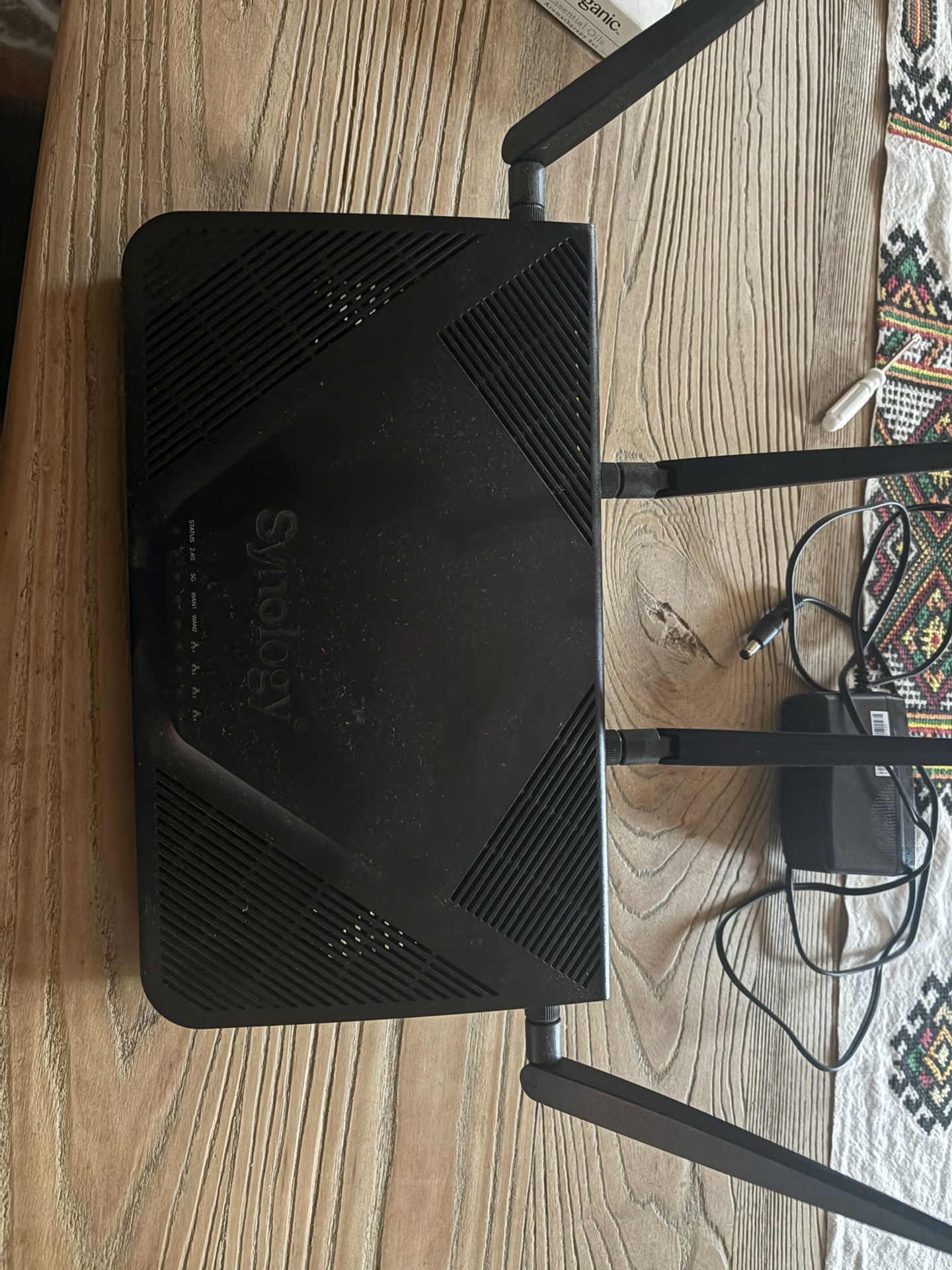 Synology Wireless Router
