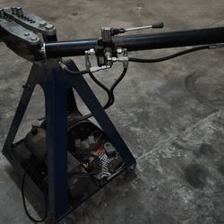 JMR Tube Bender