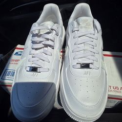 Brand New Nike Air Force 1's Mens Size 7.5 No Box