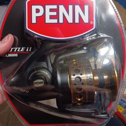 Penn Reel