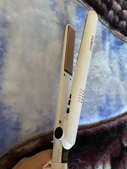 Hair Straightener And Hair Dryer