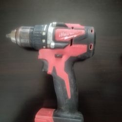 Milwaukee Brushless Drill