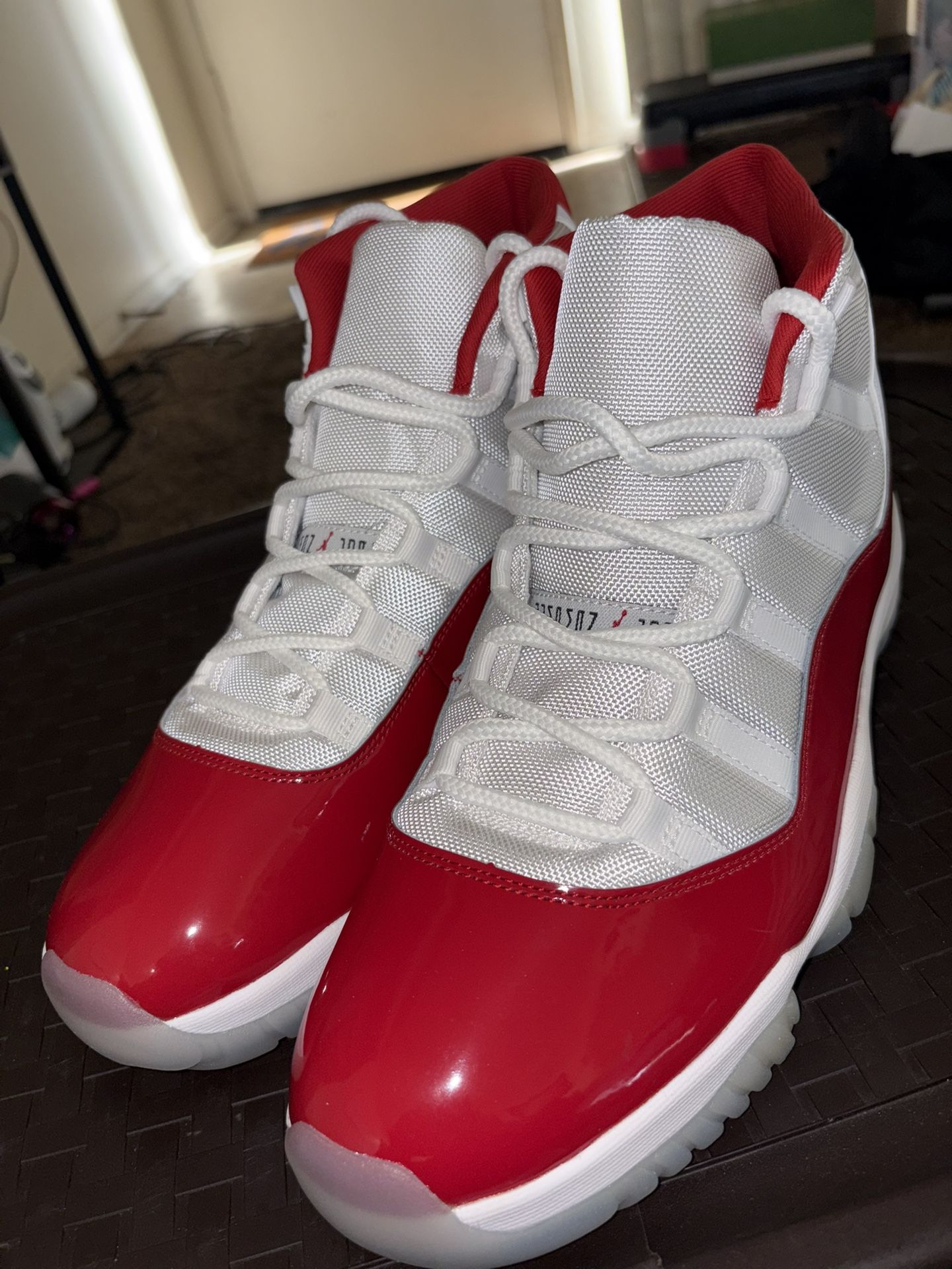Jordan 11 Cherry Size 13