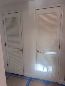 Pantry doors x 2