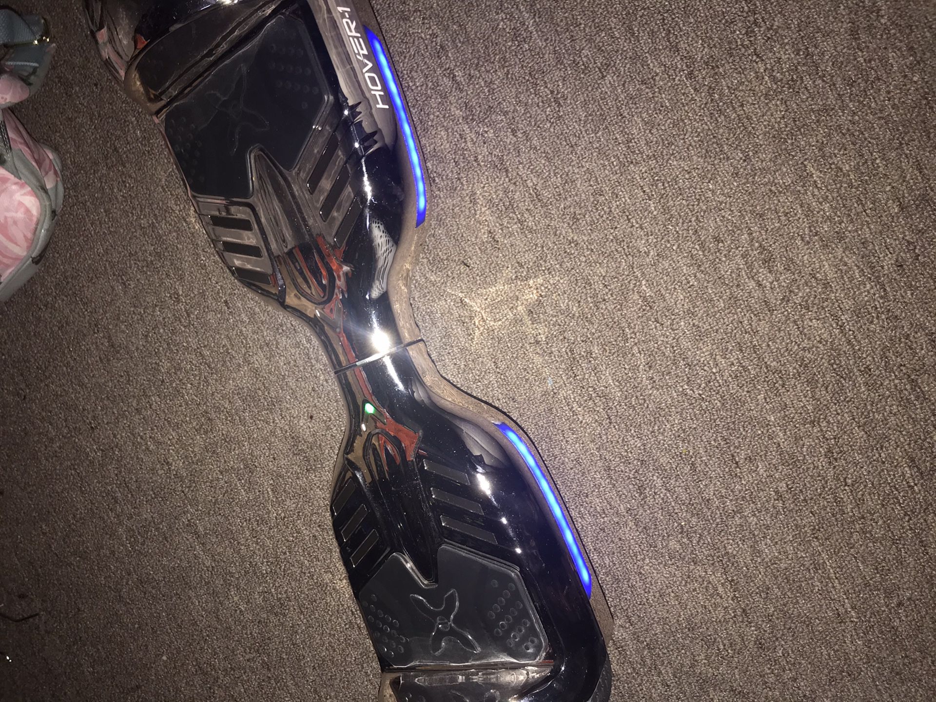 Led Bluetooth hoverboard