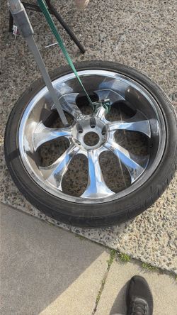 22 Rims For Truck