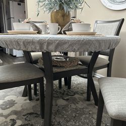 Table With Chairs