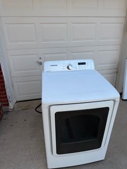Samsung dryer