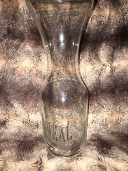 Personalized Decanter