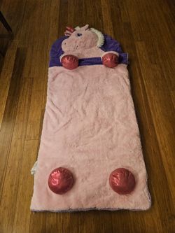 Unicorn Sleeping Bag