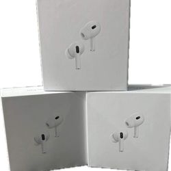 airpods Pro 2 New and sealed 