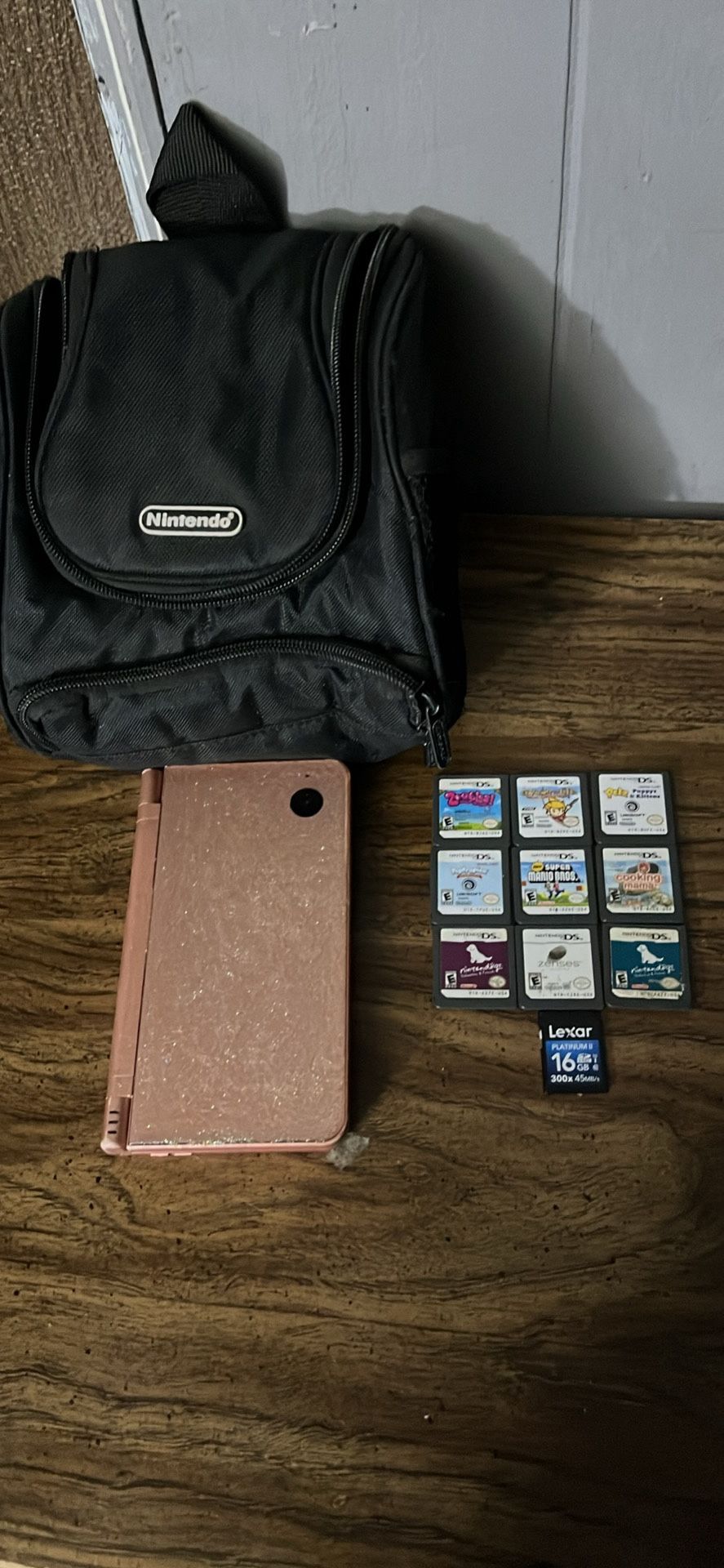 Nintendo DSI xl