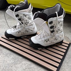 Burton Snowboard Boots 