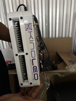 Kind LED K3 Series 2 XL300 LED Grow Light