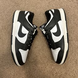 Nike Dunk Low (Pandas) - Size 11.5M