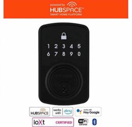 Defiant Deadbolt Wi-Fi Enabled