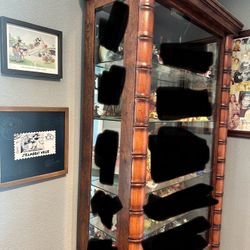 Curio Cabinets FREE