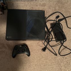 Original Xbox One (Black)