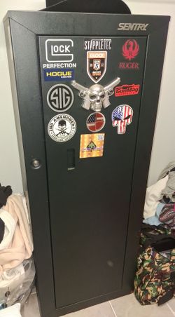 Gun safe