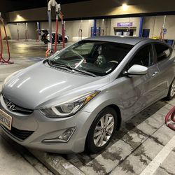 2015 Hyundai Elantra