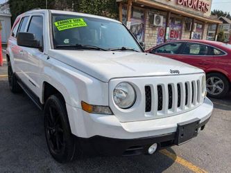 2015 Jeep Patriot