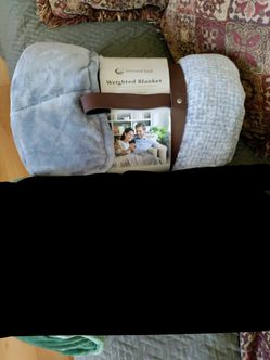 Weighted Blanket