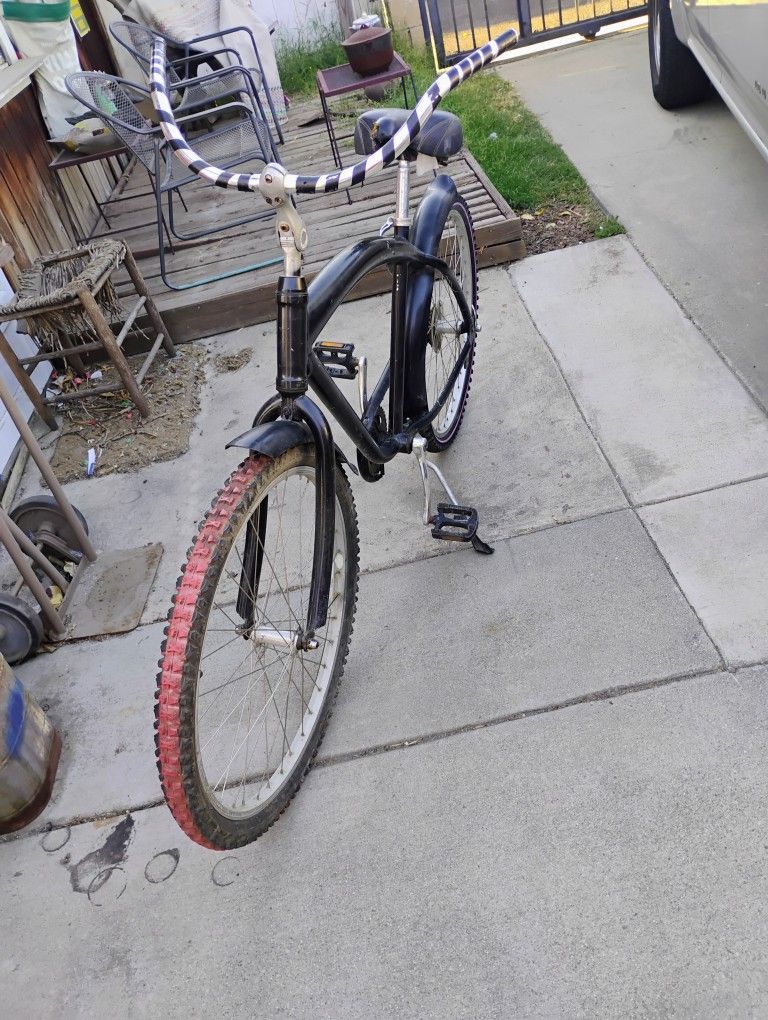 Bicicleta