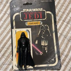 Darth Vader Action Figure 