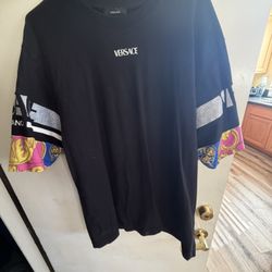Versace T Shirt Mens