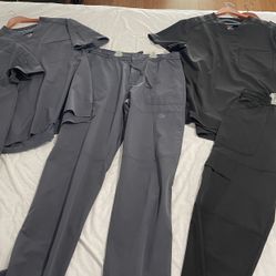Dickies Dynamix Mens Scrubs 6 Pieces