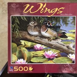 500 Piece Puzzle 