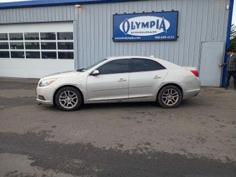 2013 Chevrolet Malibu