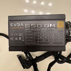 EVGA SFX PSU 650w