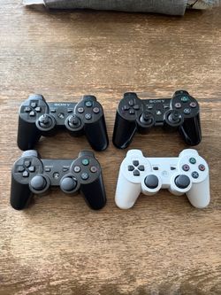 Sony PlayStation 3 Controllers